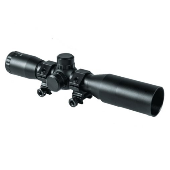 KSA AIM COMBAT SCOPE W/ SUNSHADE - Optics